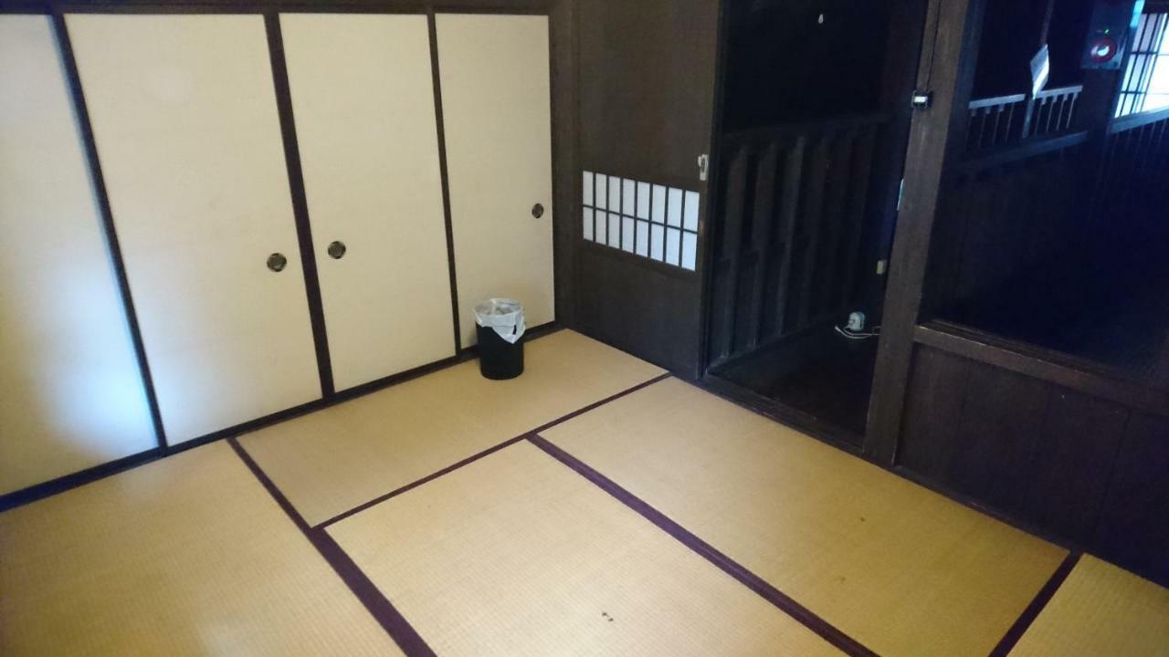 Gokayama Gassho No Sato Hotel Nanto Exterior foto